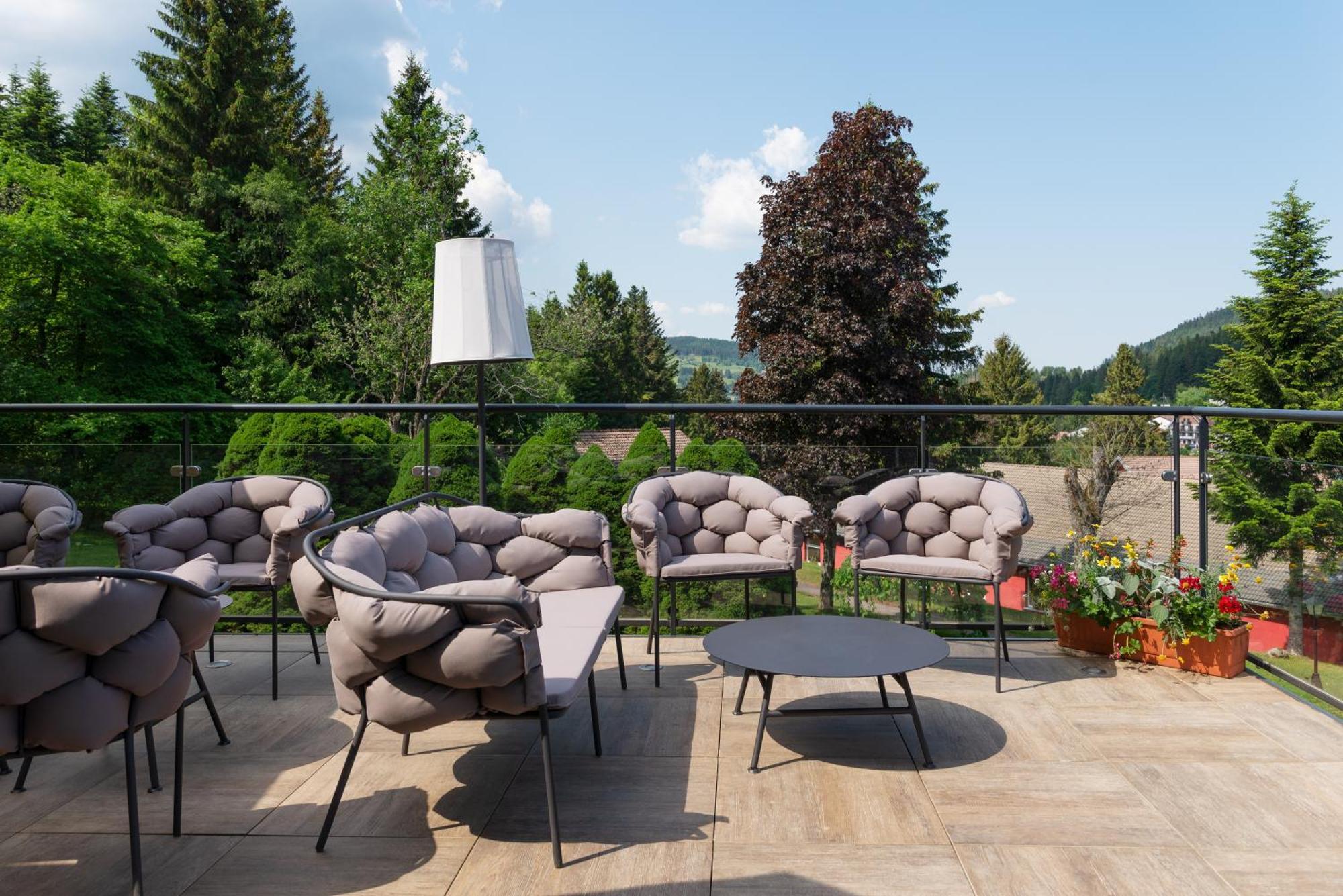 Hotel Restaurant Spa Les Jardins De Sophie Ксонруп-Лонжеме Екстериор снимка